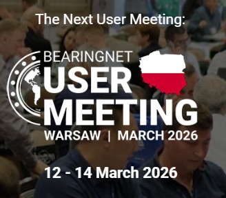 BearingNet Warsaw - Maart 2026