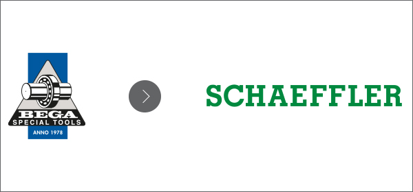 BEGA is now called Schaeffler